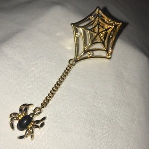 Spider Pin Halloween